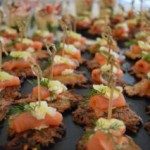 Zucchini-Krusteln